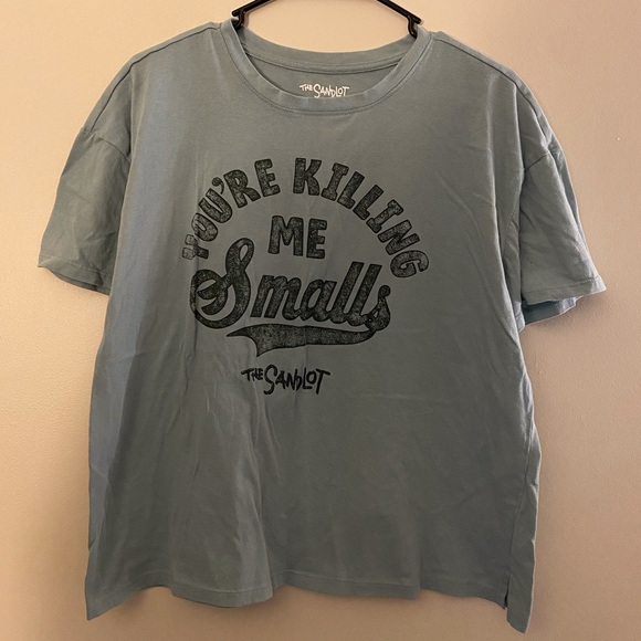 The Sandlot Tops - The Sandlot Short Sleeve Tee